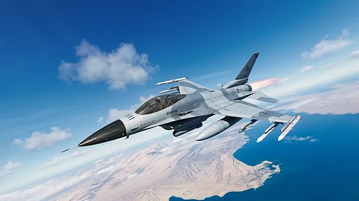 City Airplane Flight Games 3D screenshot 4
