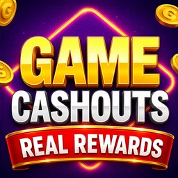 Game Cashouts – Play & Earn icon