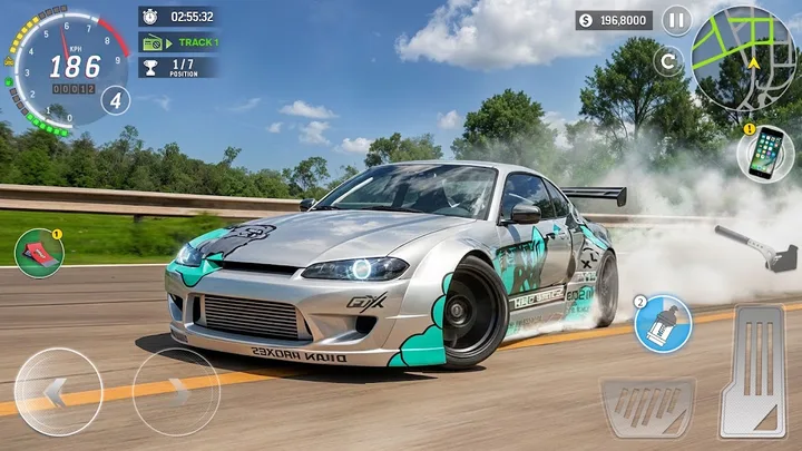 US Car Drifting & Racing Games screenshot 2