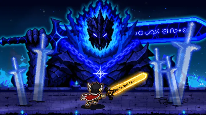 Slayer Legend : Idle RPG screenshot 1