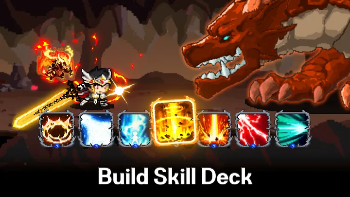 Slayer Legend : Idle RPG screenshot 2