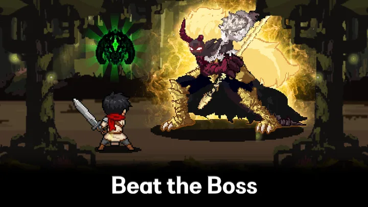 Slayer Legend : Idle RPG screenshot 3