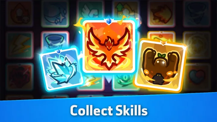 Sword! Bow! Staff! : LELE screenshot 4