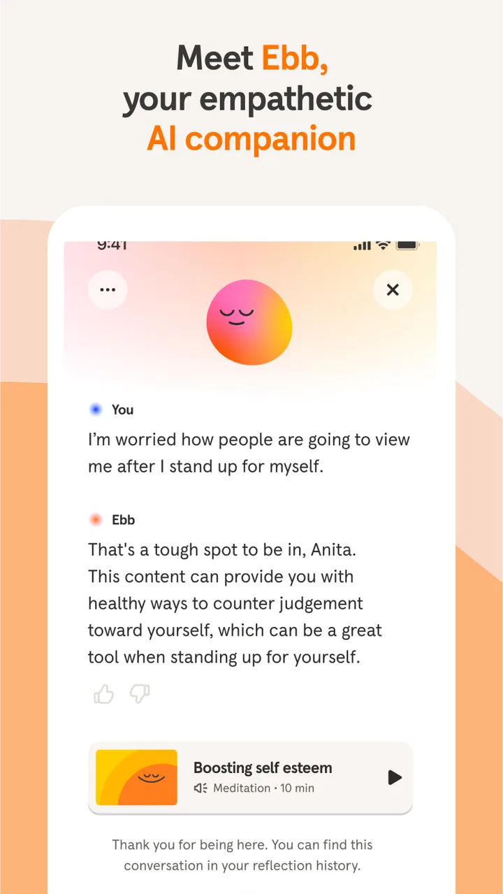 Headspace: Sleep & Meditation screenshot 4