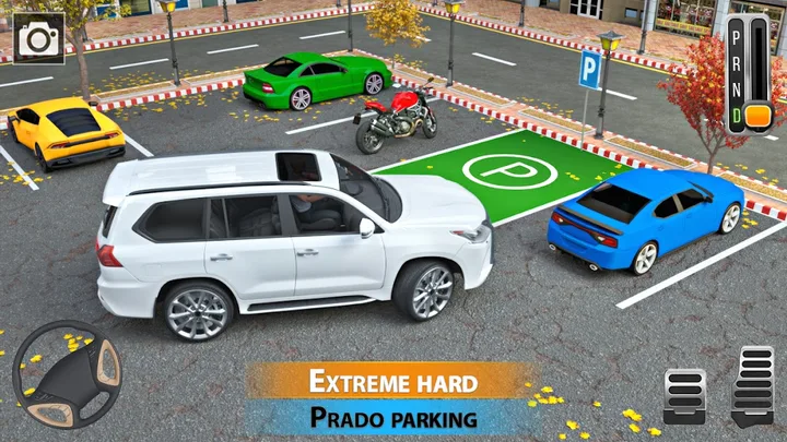 Car Parking Games - Car Games screenshot 3