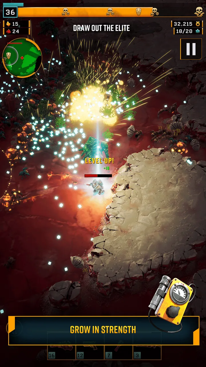 Deep Rock Galactic: Survivor screenshot 4