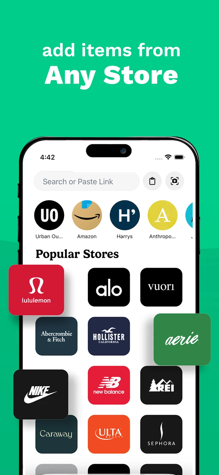 Giftful - Gift List & Wishlist screenshot 3