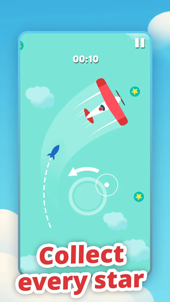 Aero Escape screenshot 2