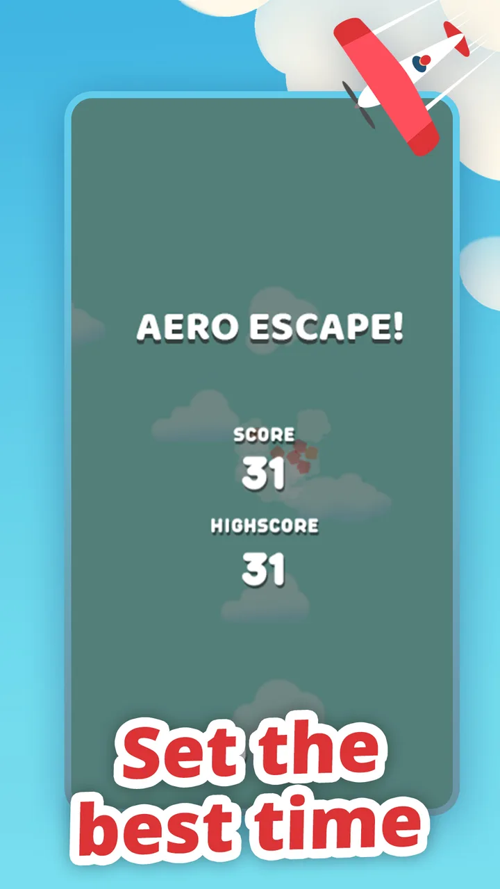 Aero Escape screenshot 4