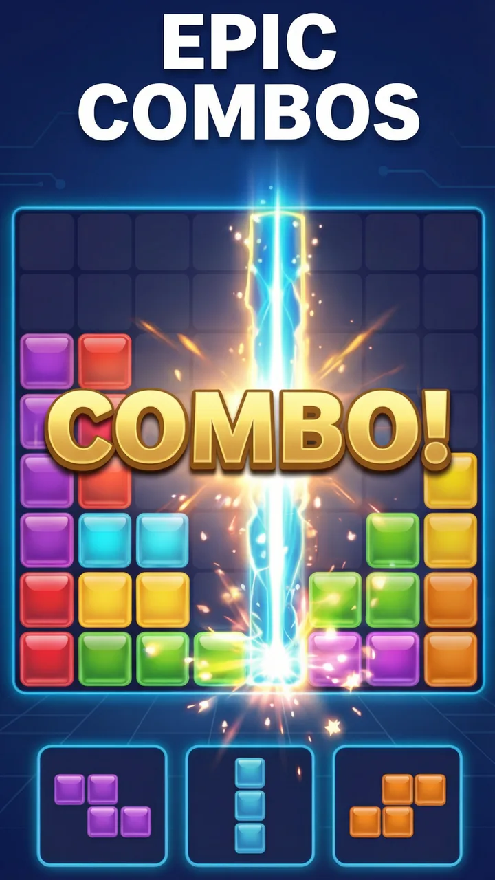 Blockbuster: Arcade screenshot 3