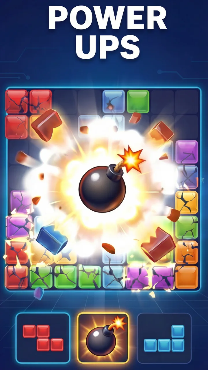 Blockbuster: Arcade screenshot 4