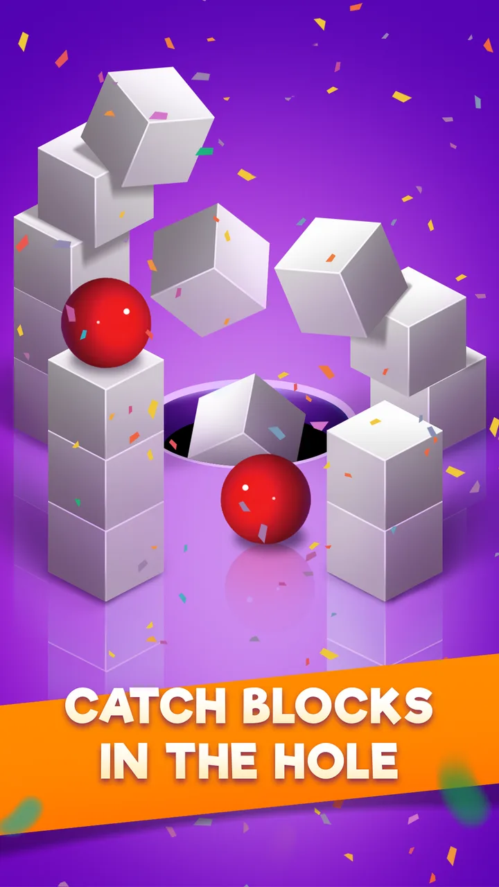 Block Hole Clash screenshot 3