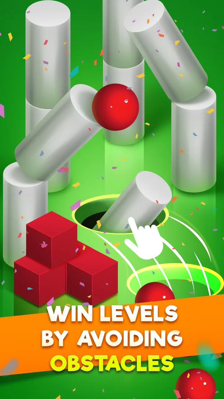 Block Hole Clash screenshot 4