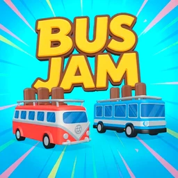 Bus Jam: Traffic Trouble icon