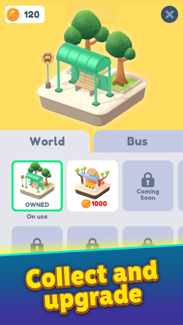Bus Jam: Traffic Trouble screenshot 4