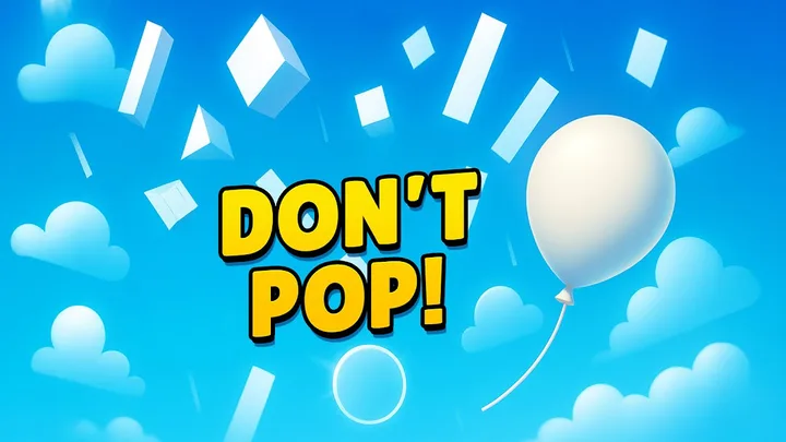 Don't Pop! screenshot 1