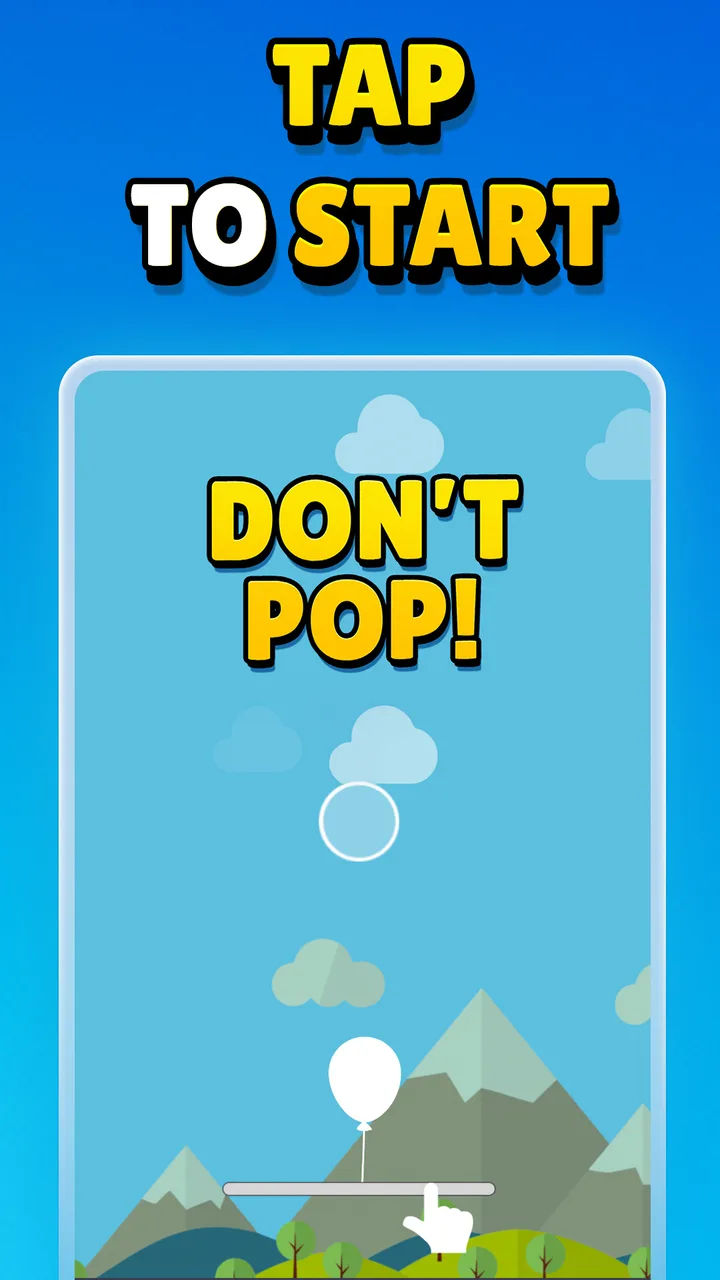 Don't Pop! screenshot 2