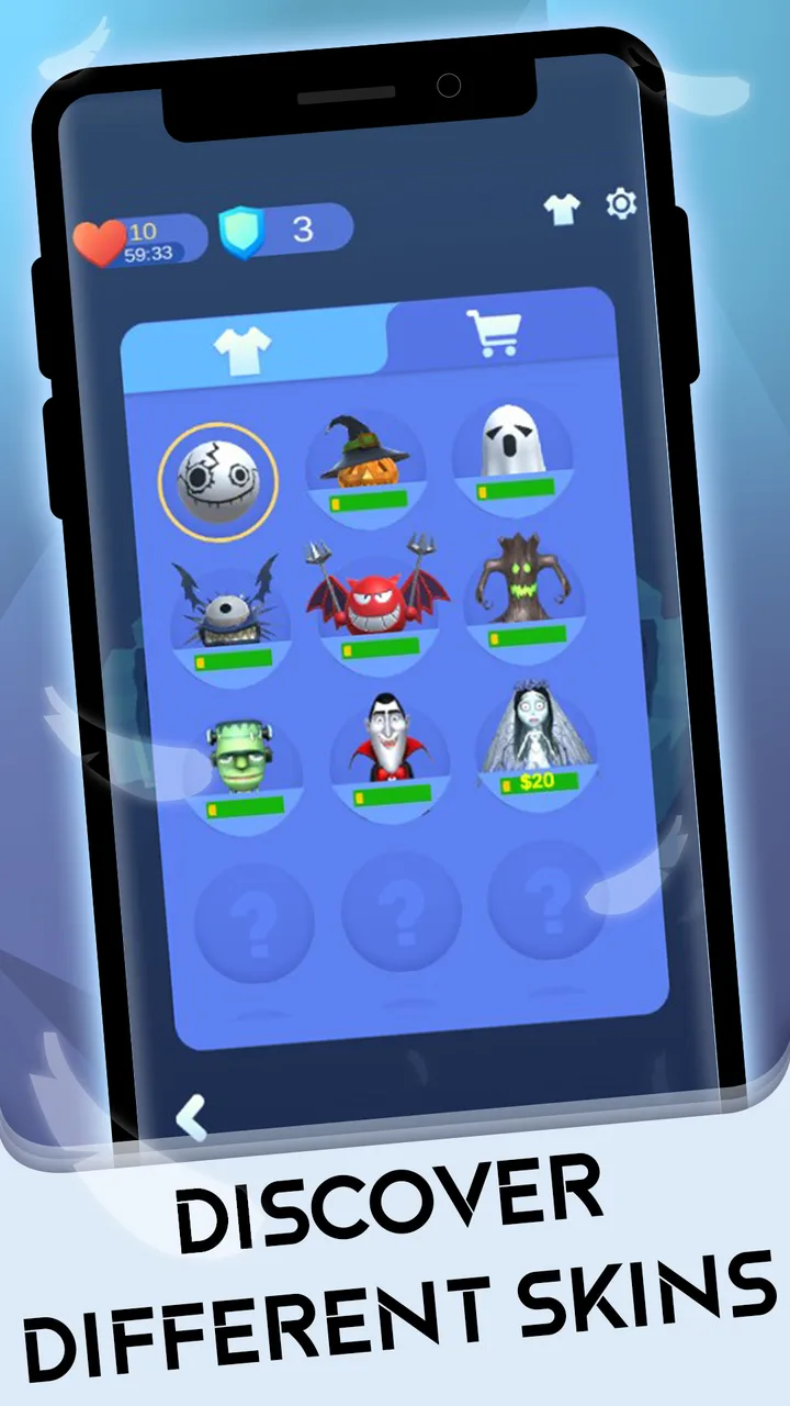 Spiral Drop screenshot 3