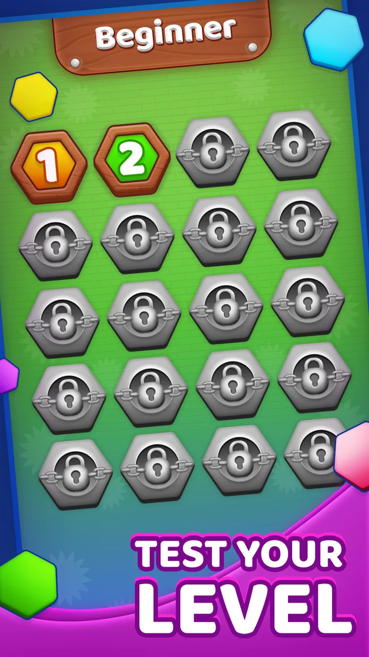 Hex Match screenshot 4