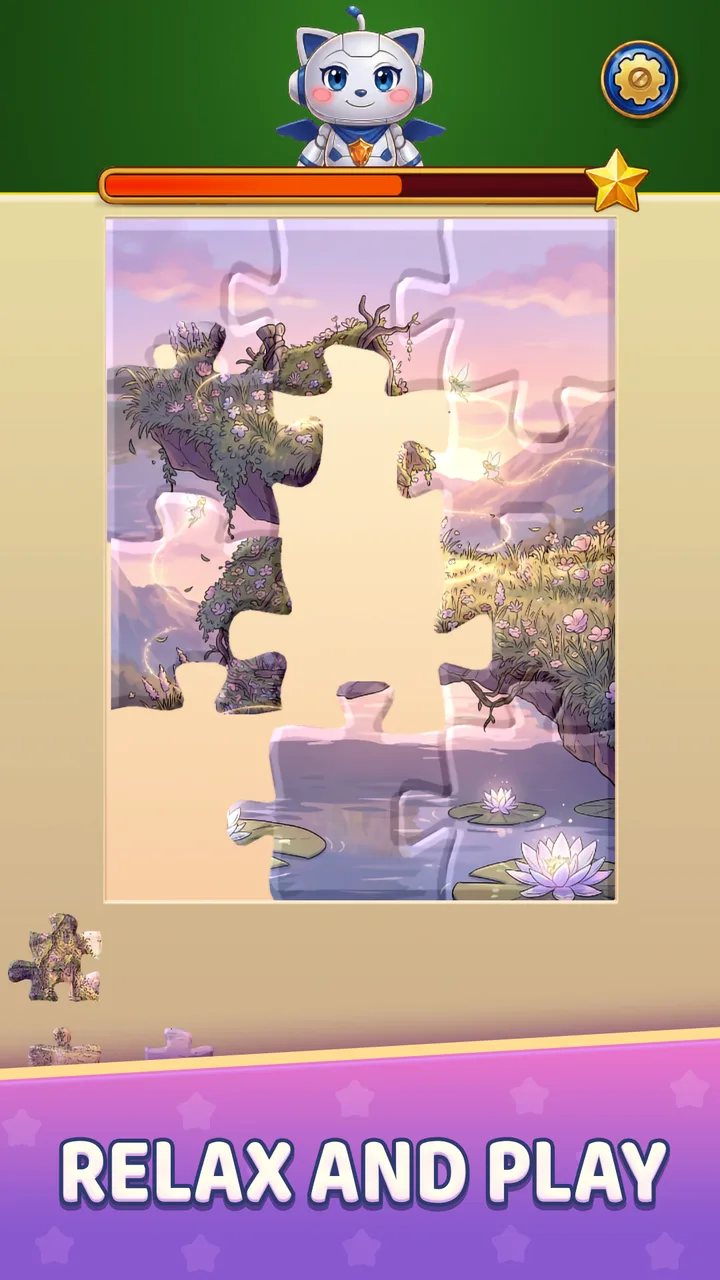 Artie's Jigsaw Adventure screenshot 3