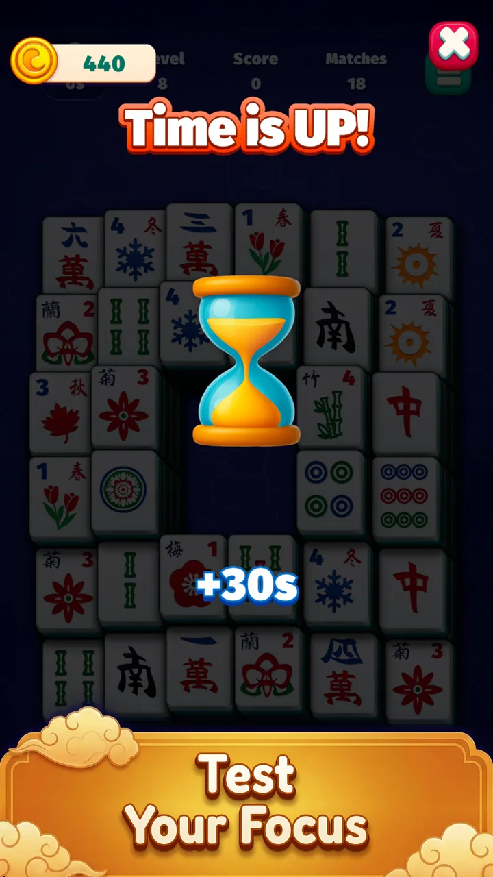 Mahjong Master Path to Harmony screenshot 3