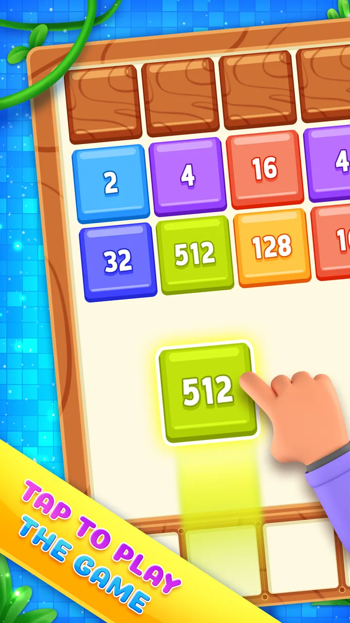Merge Blast screenshot 2
