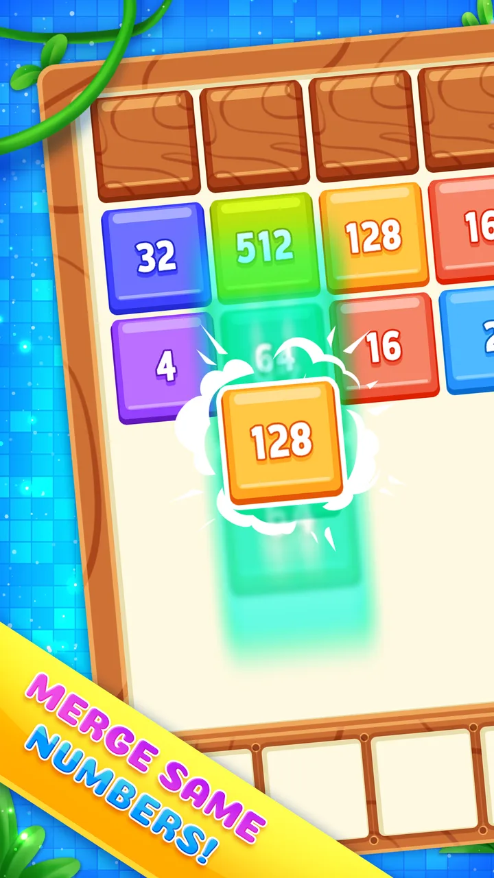 Merge Blast screenshot 3