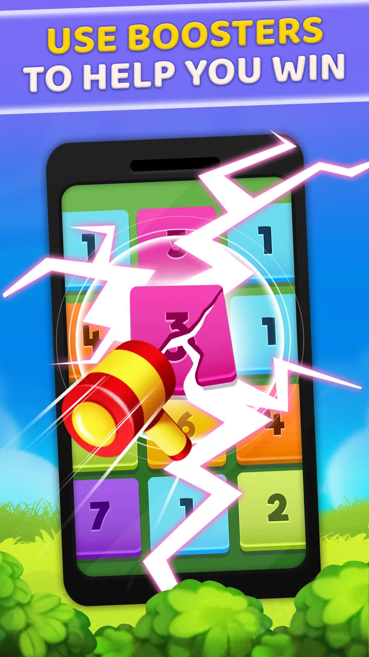Mix Blox screenshot 3