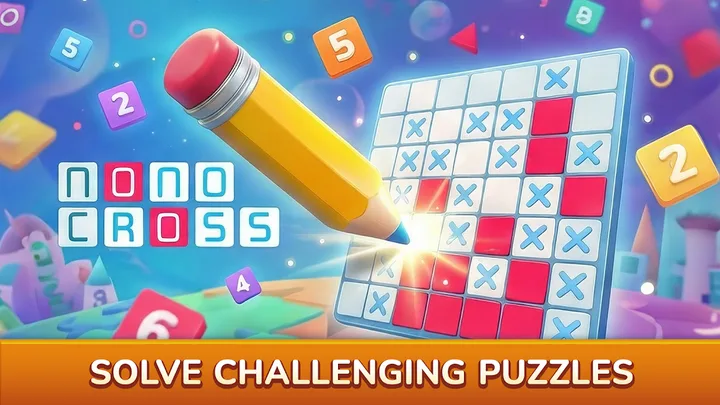 Nonocross screenshot 1