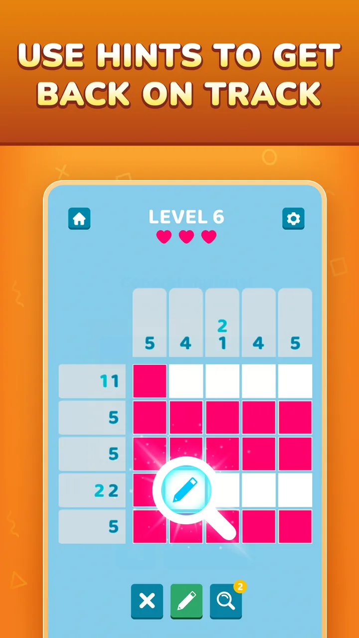 Nonocross screenshot 4
