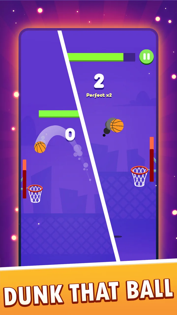 Slam Dunk! screenshot 3