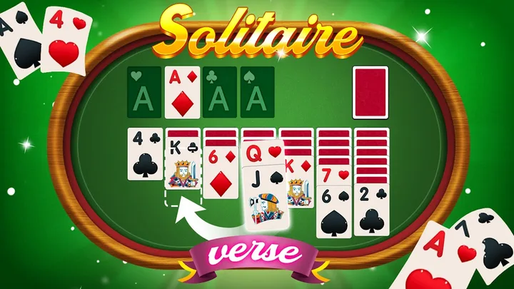 Solitaire Verse screenshot 1