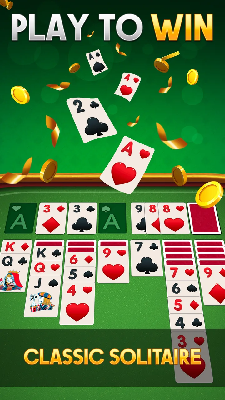 Solitaire Verse screenshot 2