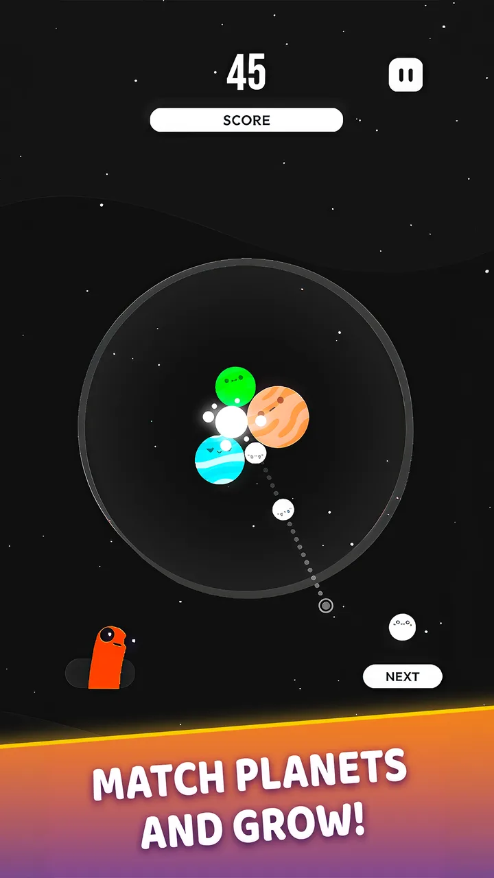 Astro Merge screenshot 2