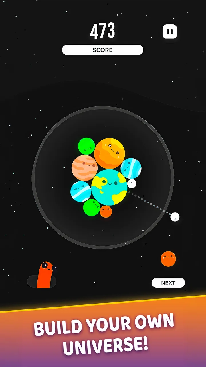 Astro Merge screenshot 3