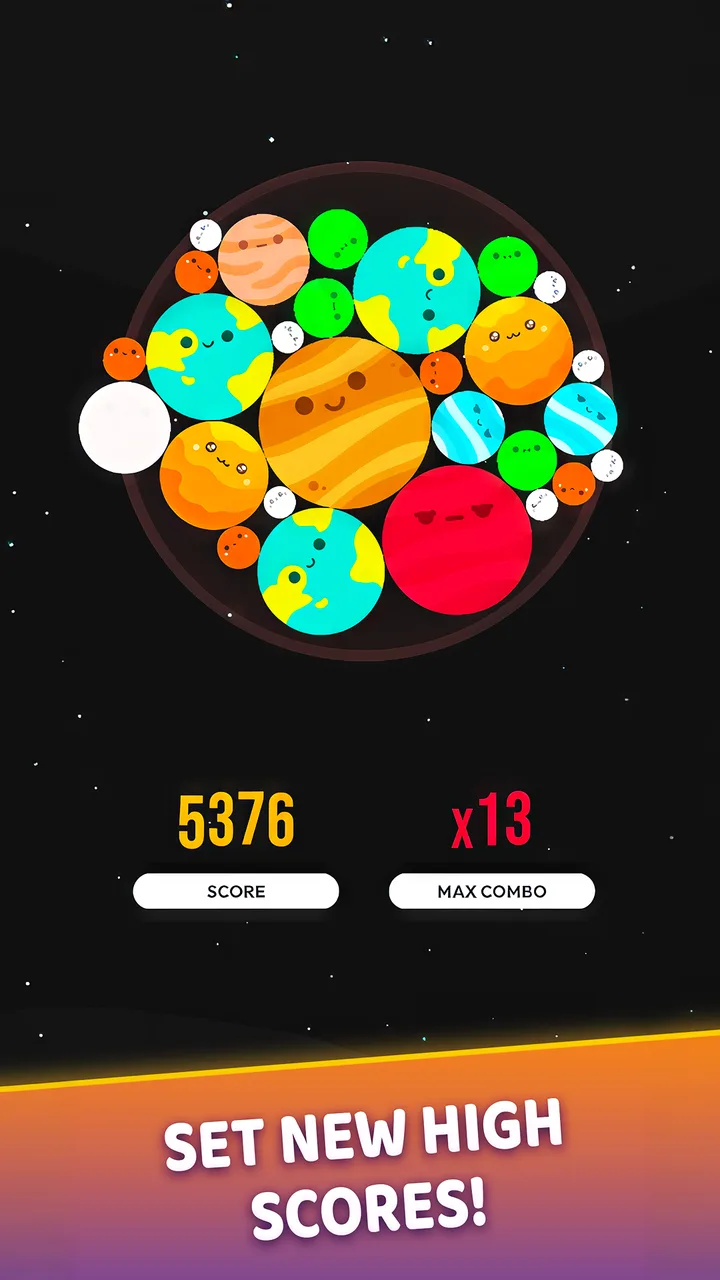 Astro Merge screenshot 4