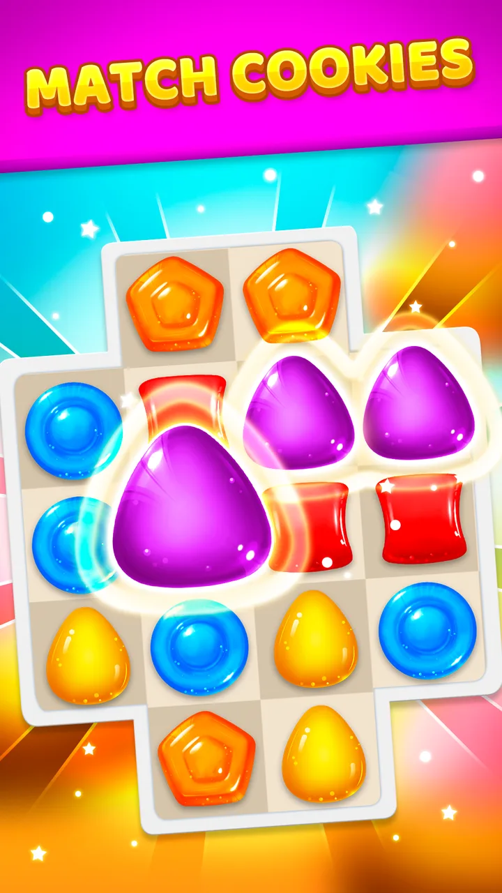 Sugar Rush Adventure screenshot 4