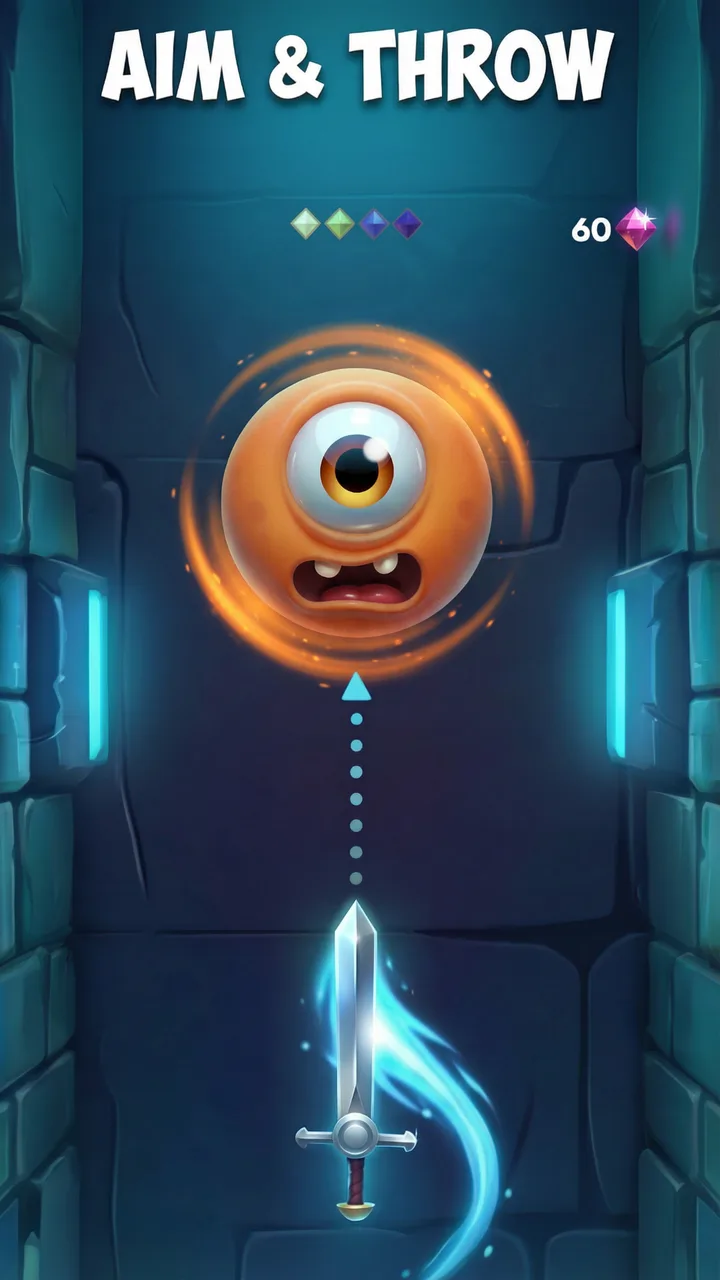 Treasure Master screenshot 1
