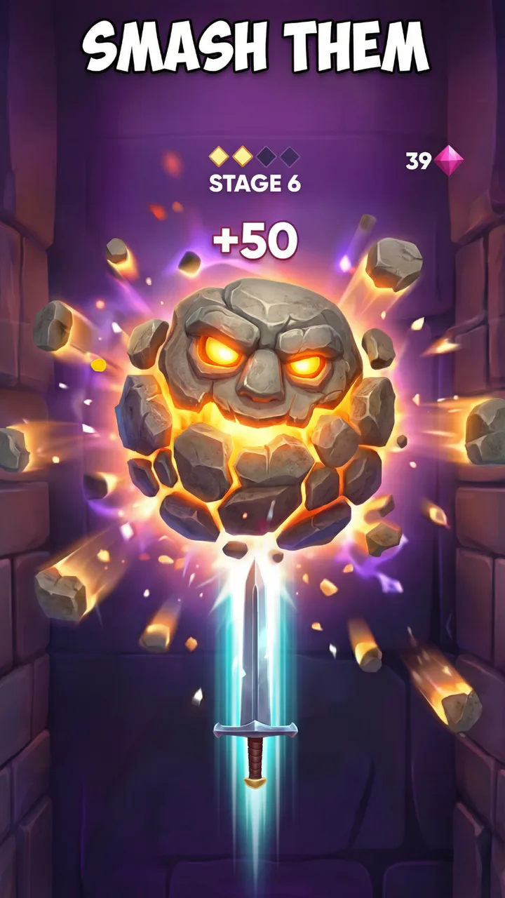 Treasure Master screenshot 2
