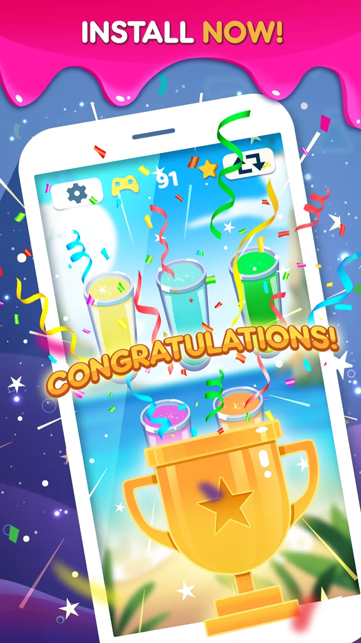 Water Sorter screenshot 3
