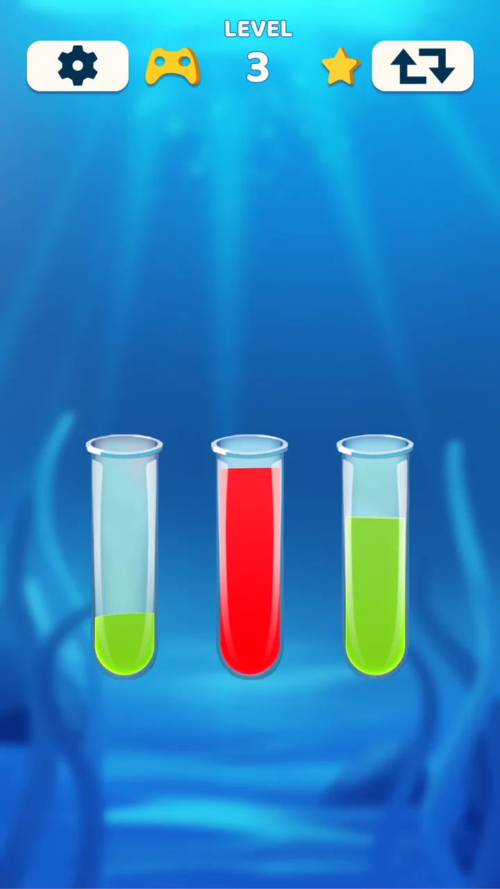Water Sorter screenshot 4