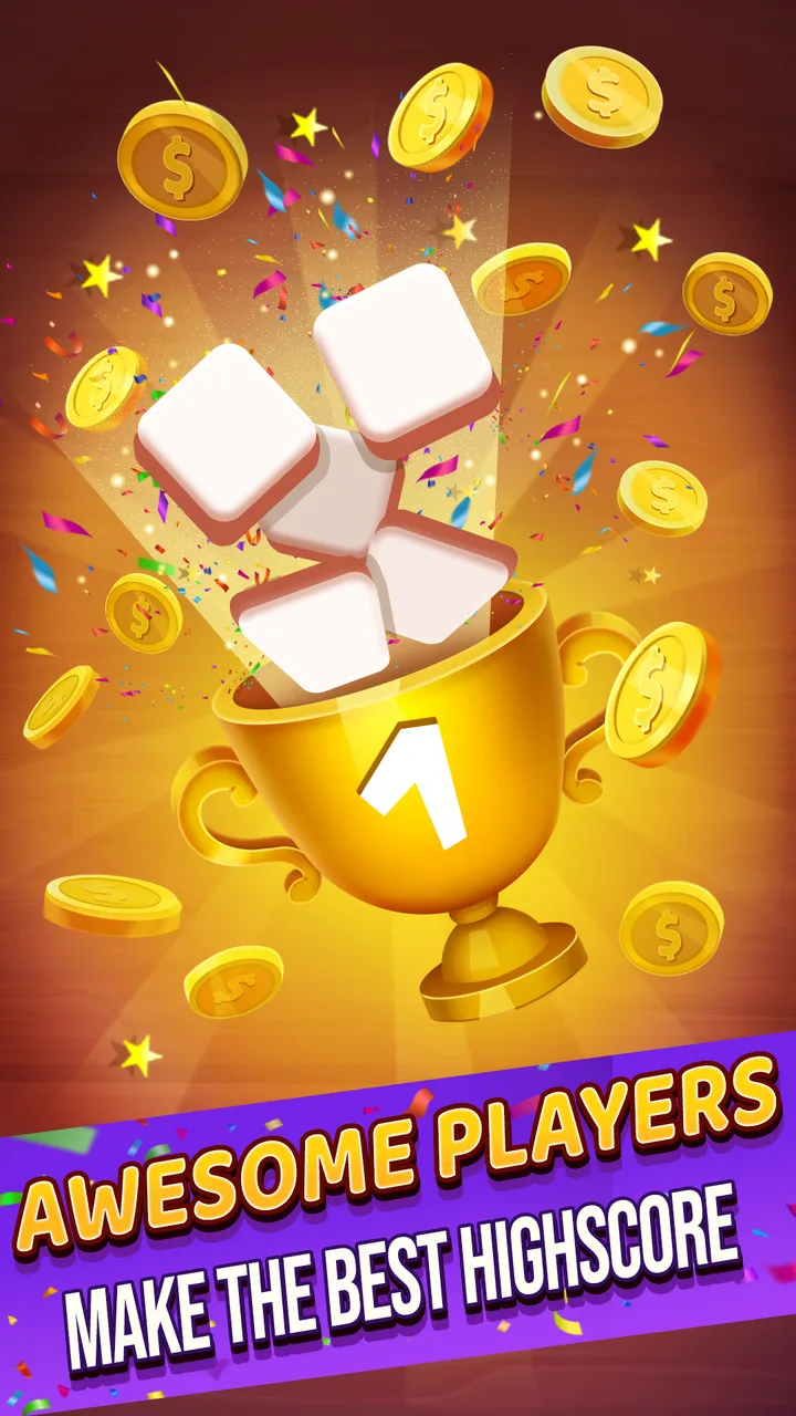 Wooden Puzzle Bliss screenshot 4
