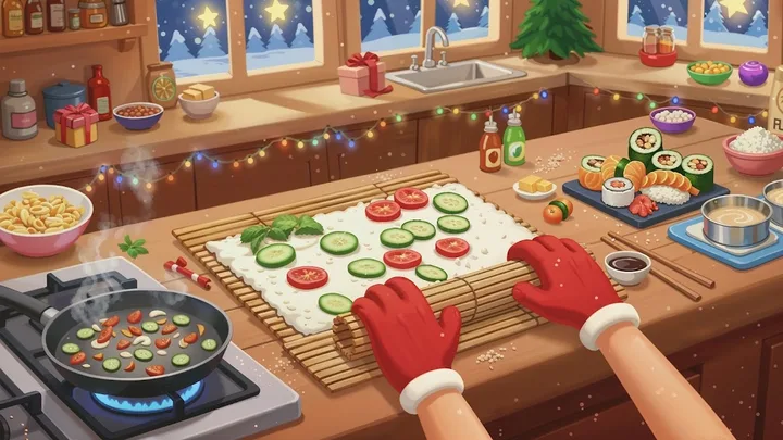 Kitchen Set - Cooking Games screenshot 3