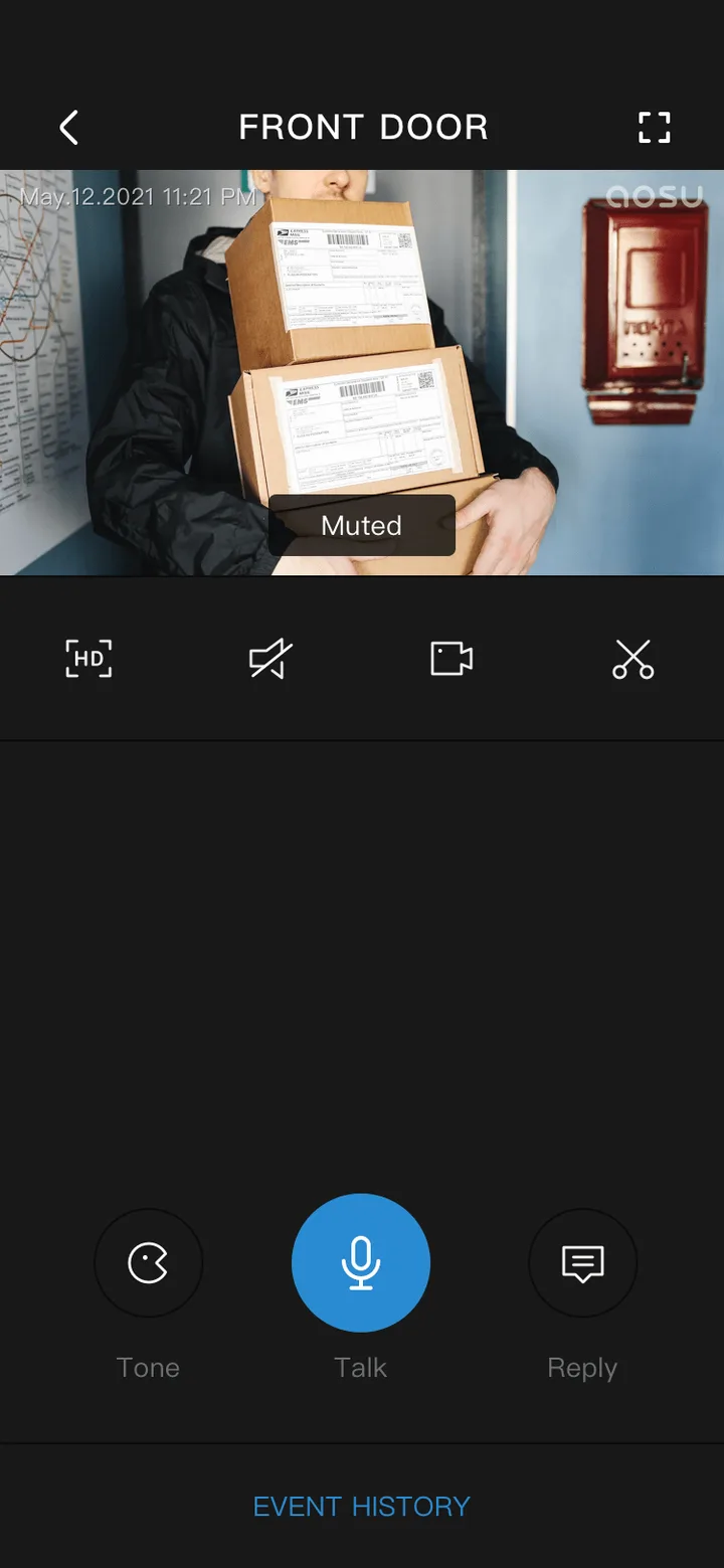 Aosu screenshot 3