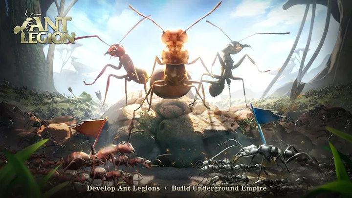 Ant Legion: For The Swarm screenshot 1
