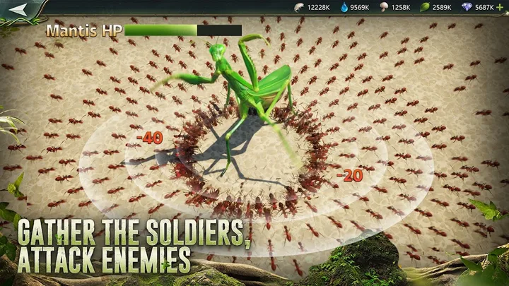 Ant Legion: For The Swarm screenshot 4