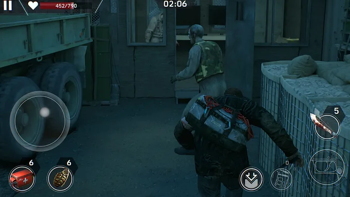 Left to Survive: Survival Game screenshot 3