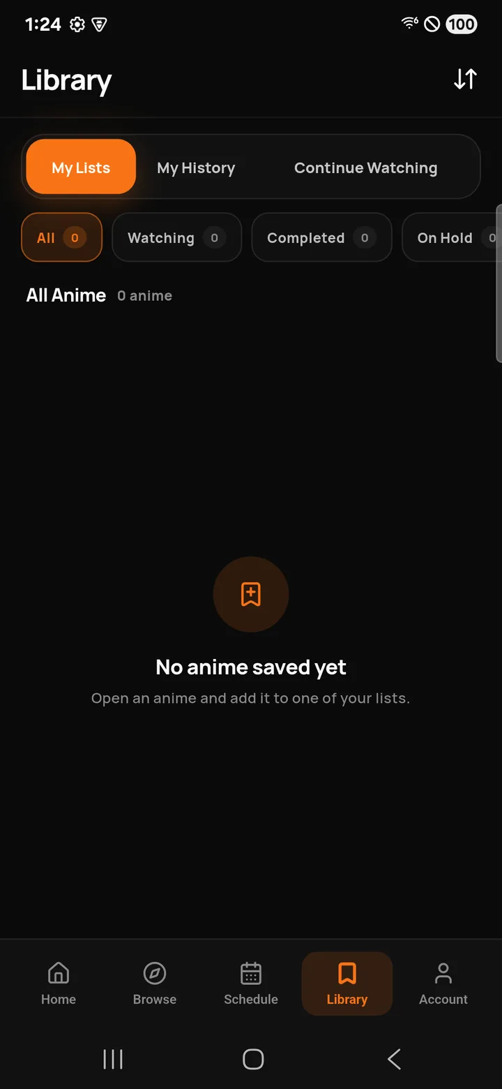 AniBay - Discover Anime screenshot 4