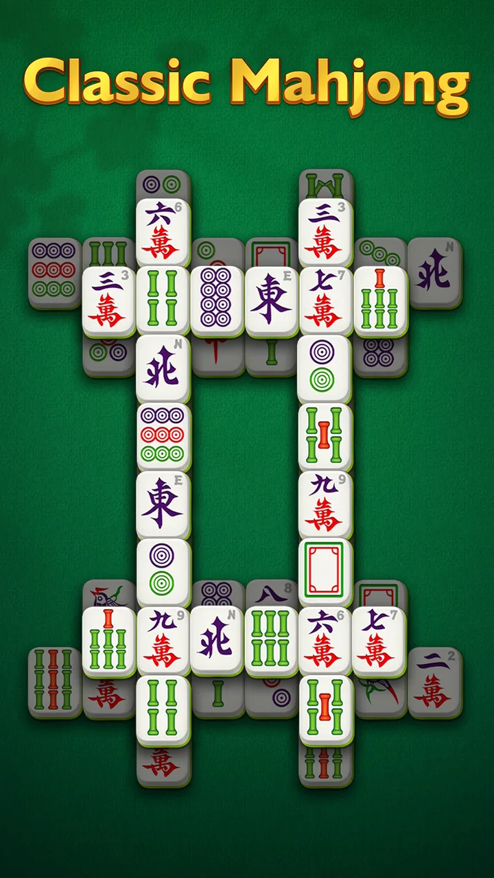 Vigor Mahjong screenshot 3