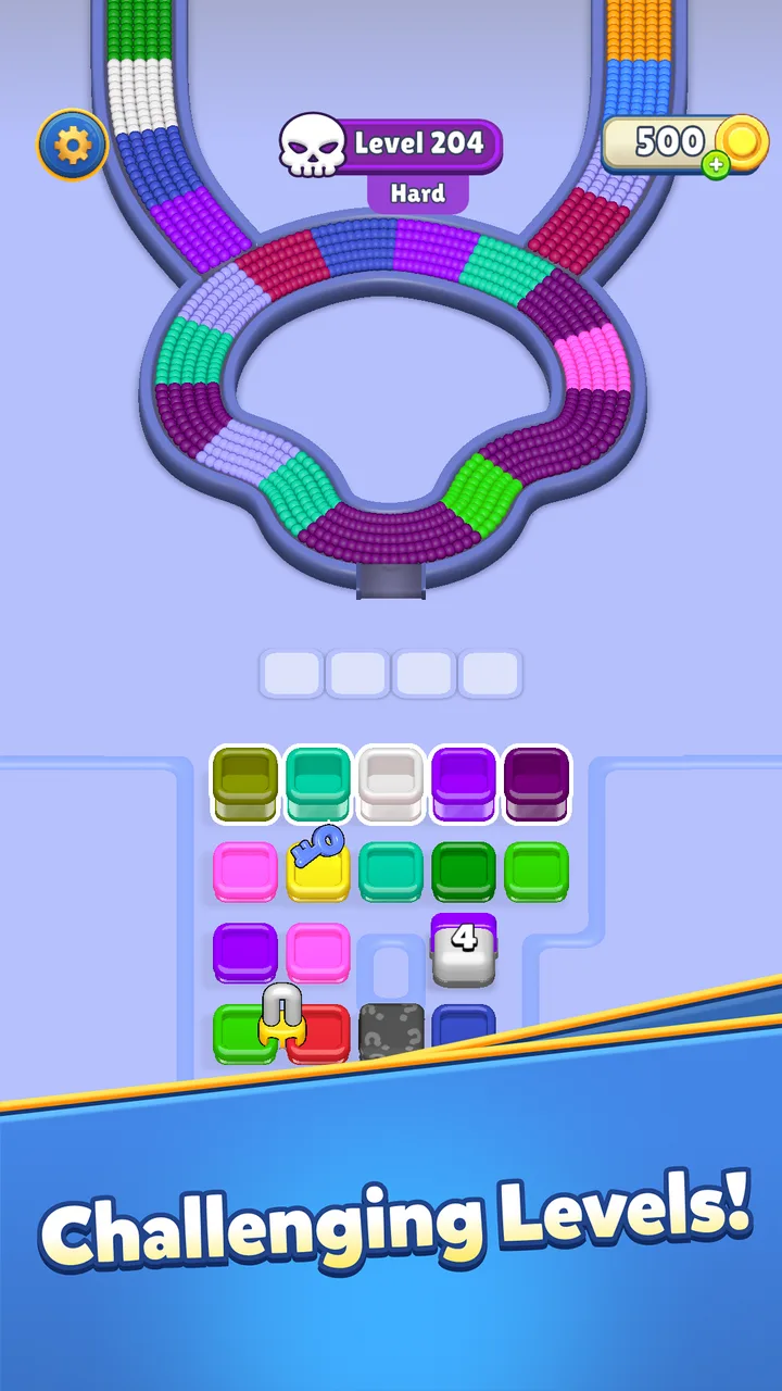 Beads Out screenshot 4